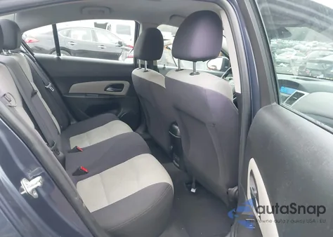 2014 Chevrolet Cruze Ls Auto z USA, uszkodzony, nr VIN 1G1PA5SH5E7247520